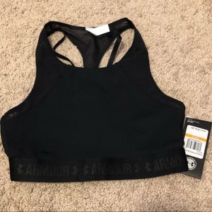 Under Armour Breathelux Fashion MidImpact Yoga Top